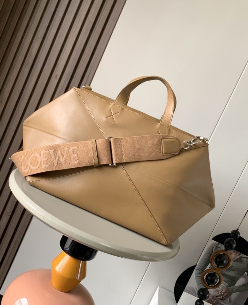 Loewe Puzzle Bags